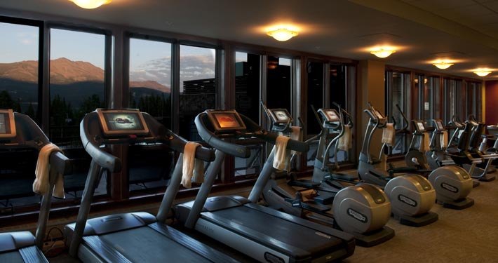 gl7 fitness center Fitness center